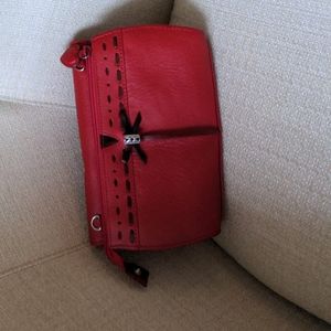Brighton NWT Crossbody/Clutch